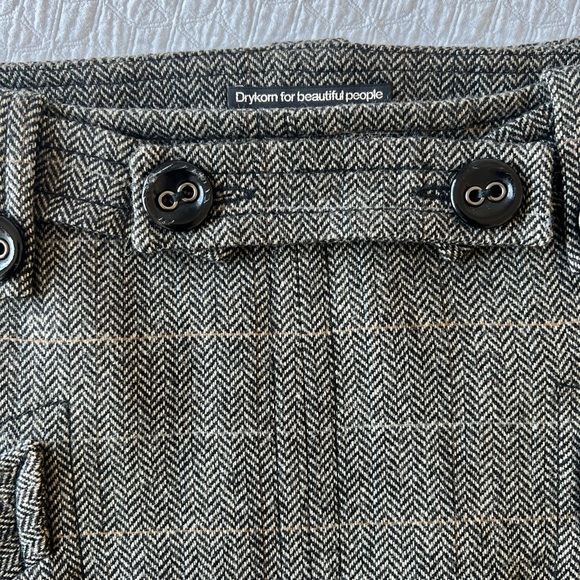 Stylish career skirt - Picture 3 of 3